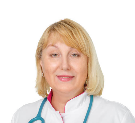 Ливишина Инна Дмитриевна