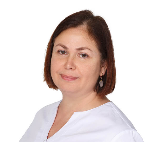 Родионовская Светлана Рафаиловна