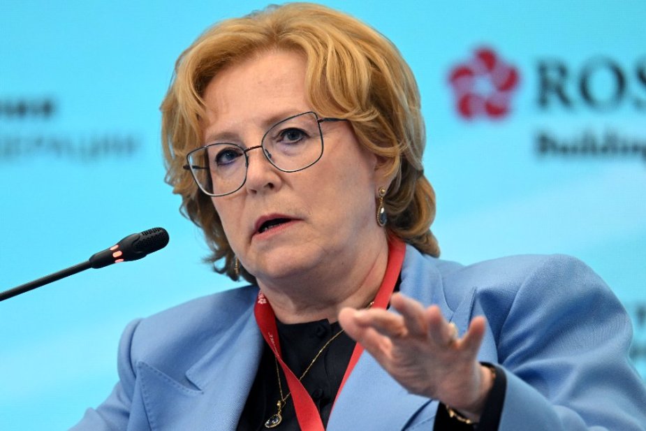 Вероника Скворцова: ФМБА России создает тест-системы для ПЦР-анализа всех известных вирусов – РГ